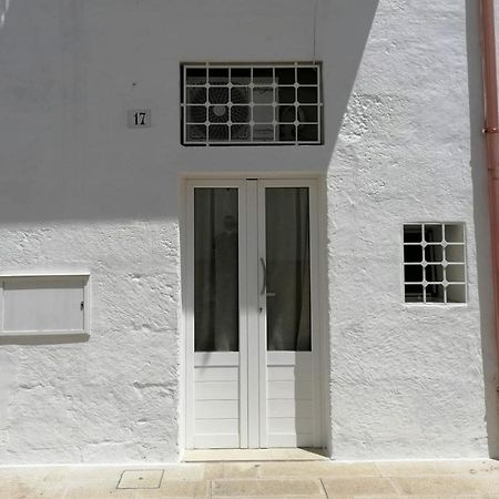 Pietrabianca 17 Villa Ostuni Exteriör bild