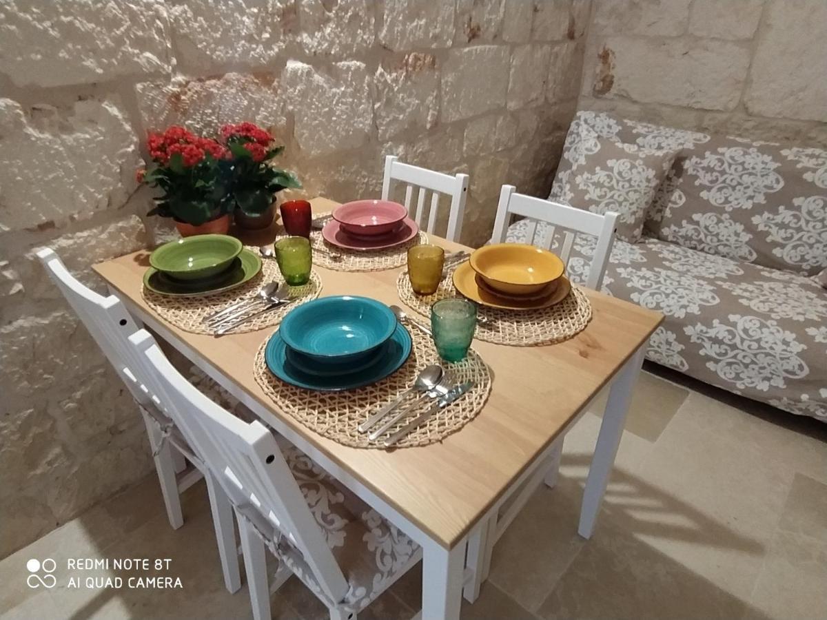 Pietrabianca 17 Villa Ostuni Exteriör bild