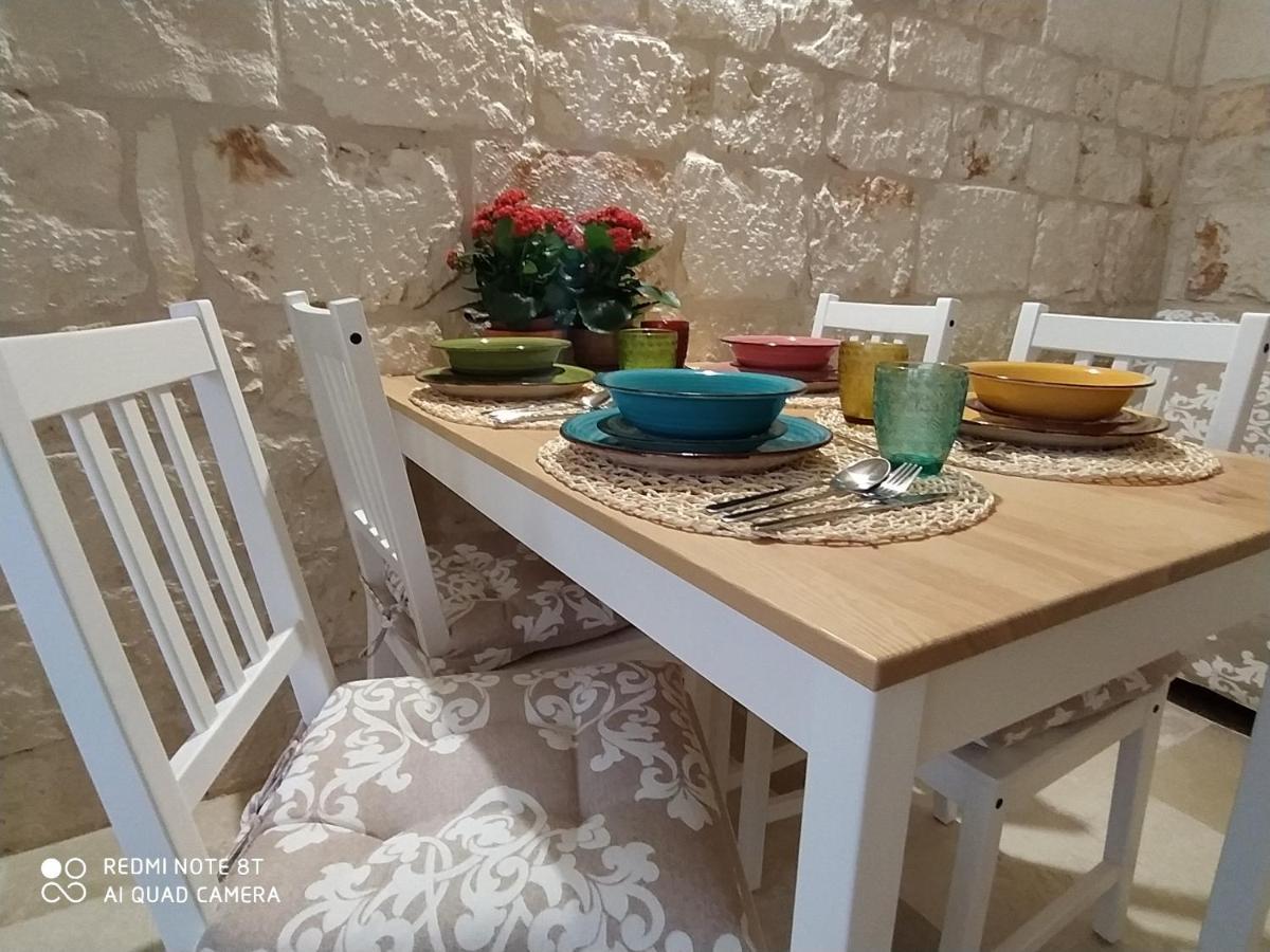 Pietrabianca 17 Villa Ostuni Exteriör bild
