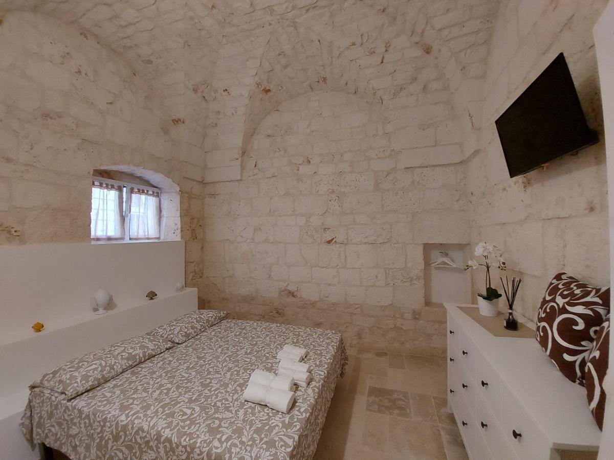 Pietrabianca 17 Villa Ostuni Exteriör bild