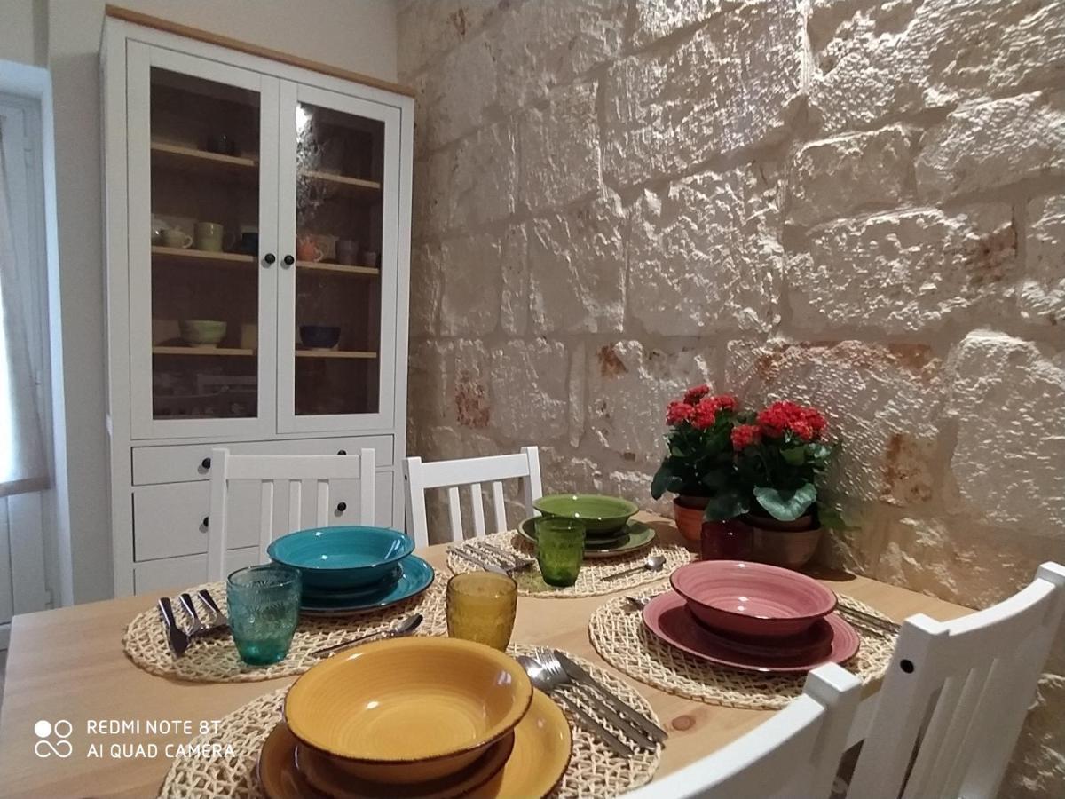 Pietrabianca 17 Villa Ostuni Exteriör bild