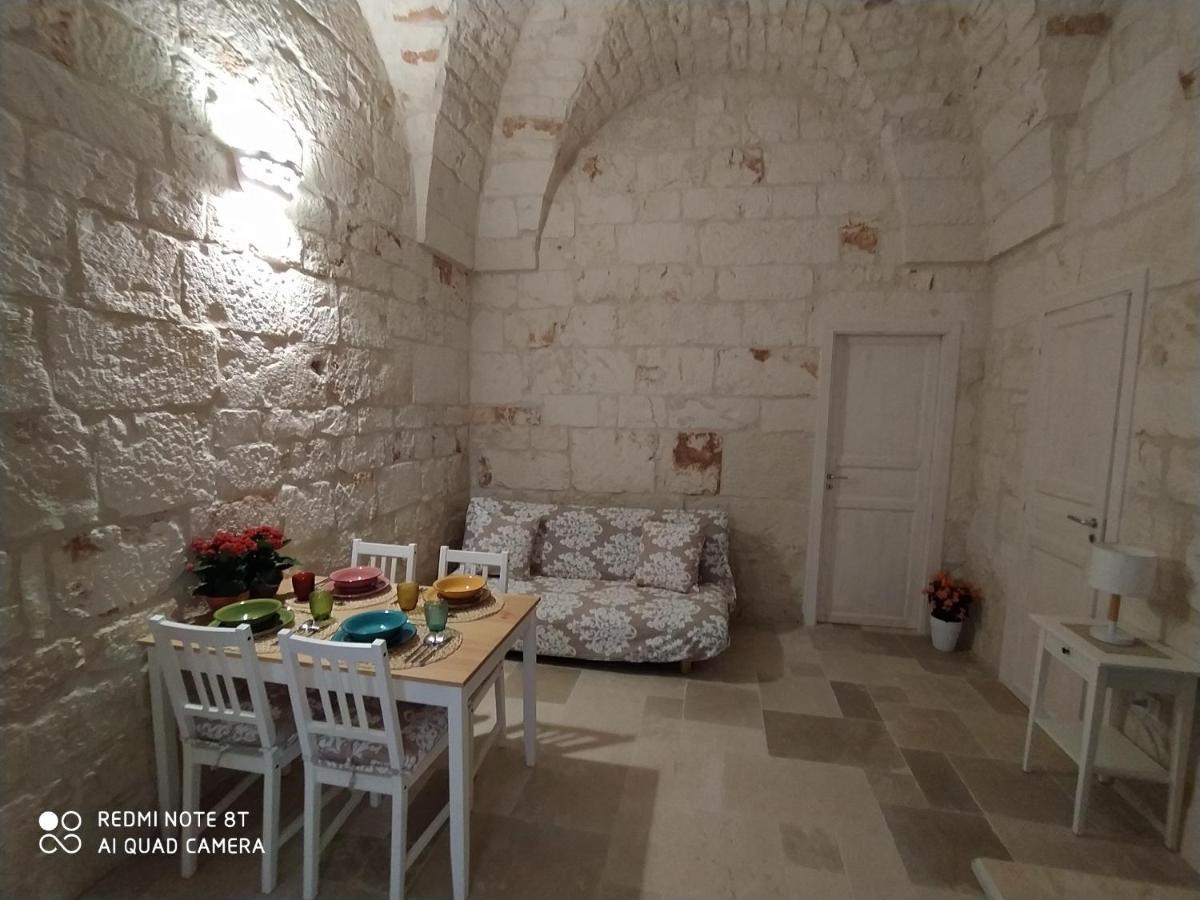 Pietrabianca 17 Villa Ostuni Exteriör bild