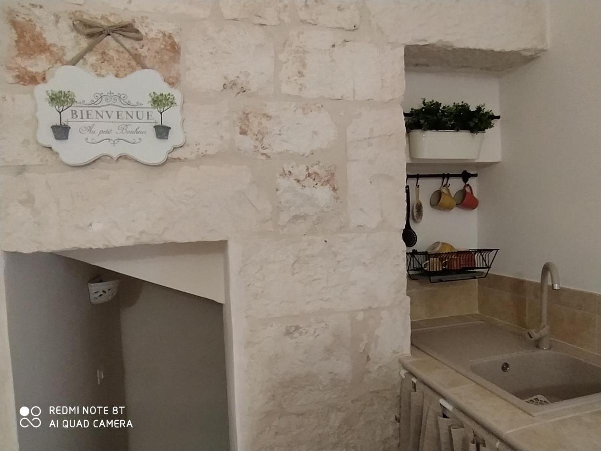 Pietrabianca 17 Villa Ostuni Exteriör bild