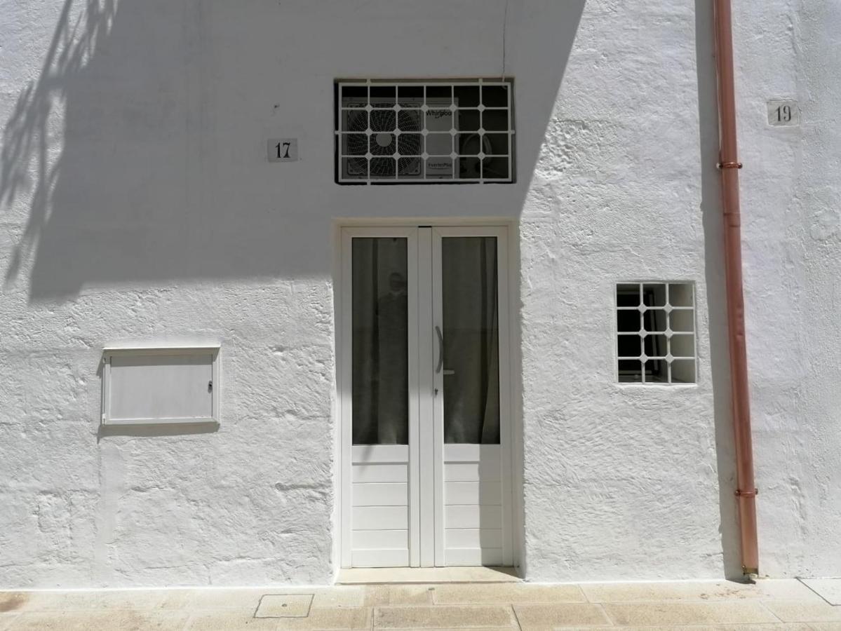 Pietrabianca 17 Villa Ostuni Exteriör bild