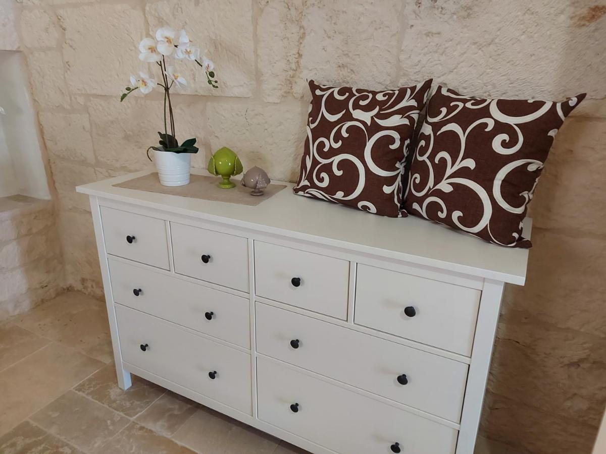 Pietrabianca 17 Villa Ostuni Exteriör bild