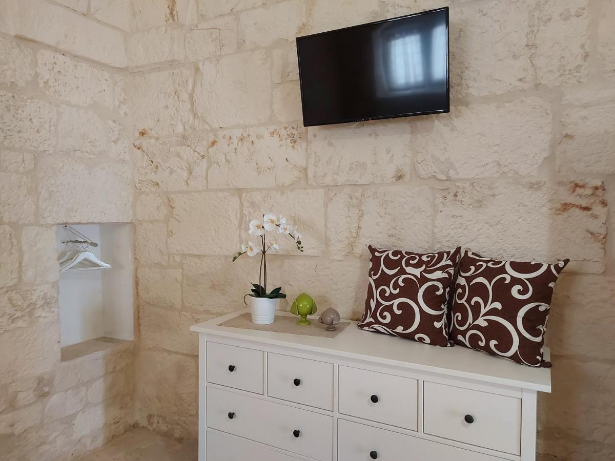 Pietrabianca 17 Villa Ostuni Exteriör bild