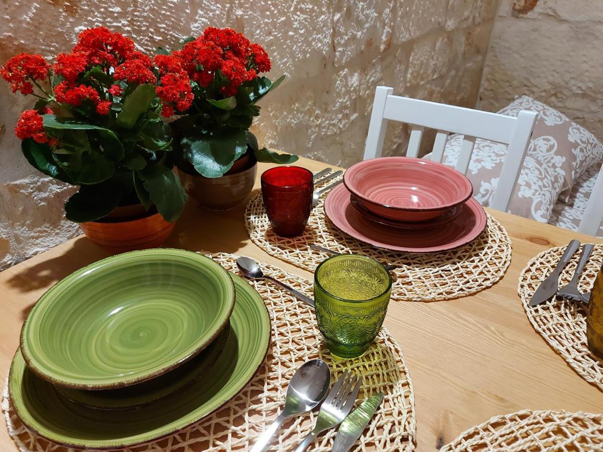 Pietrabianca 17 Villa Ostuni Exteriör bild