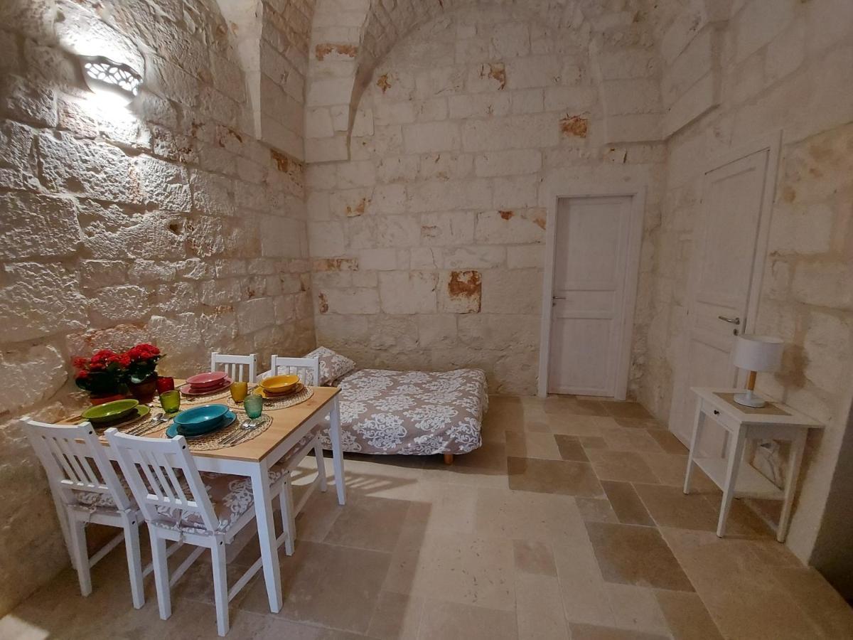 Pietrabianca 17 Villa Ostuni Exteriör bild