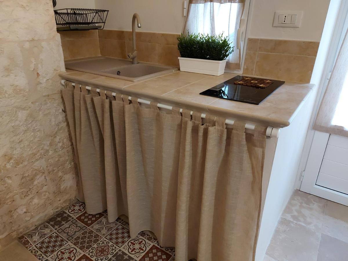 Pietrabianca 17 Villa Ostuni Exteriör bild