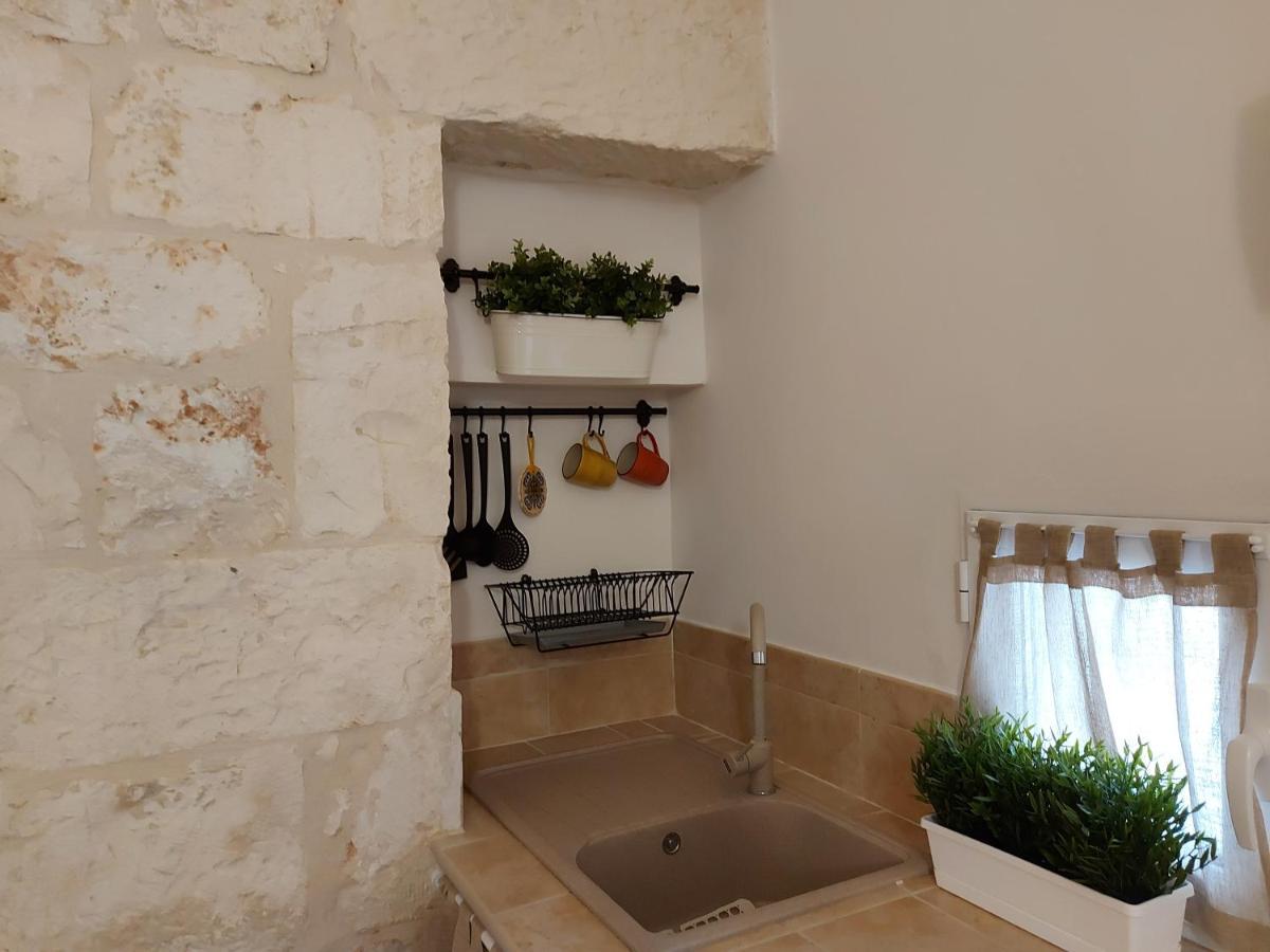 Pietrabianca 17 Villa Ostuni Exteriör bild
